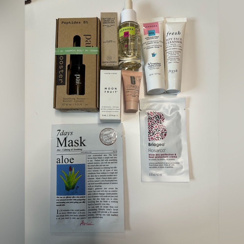 Skincare Bundle